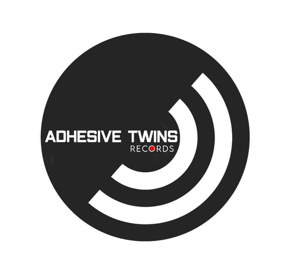 Adhesive Twins secondary logo